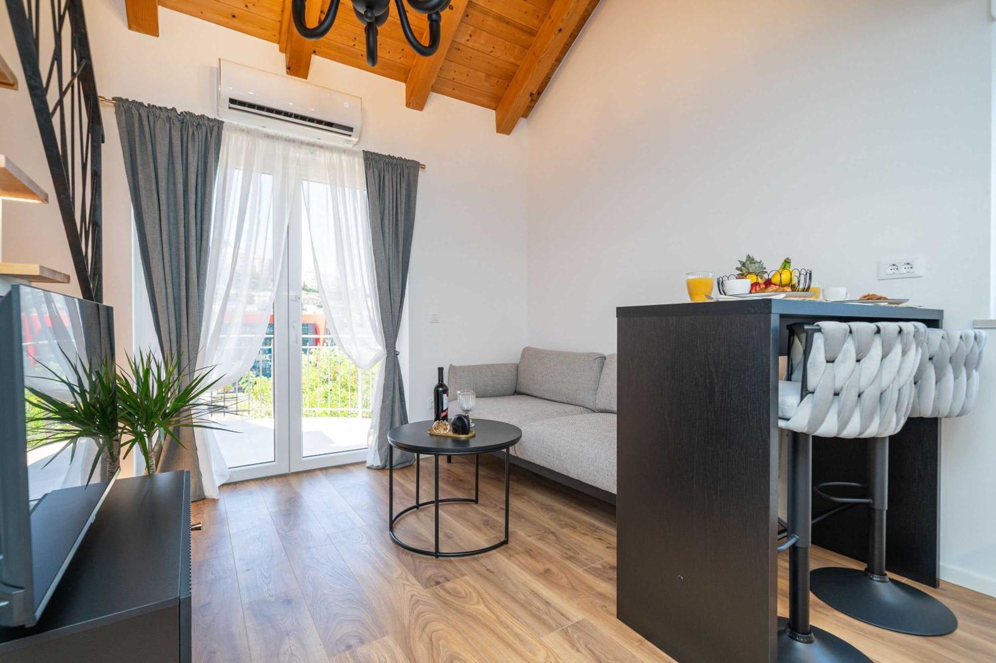 Apartments Villa Aura - Adult Only Dubrovnik Habitación foto