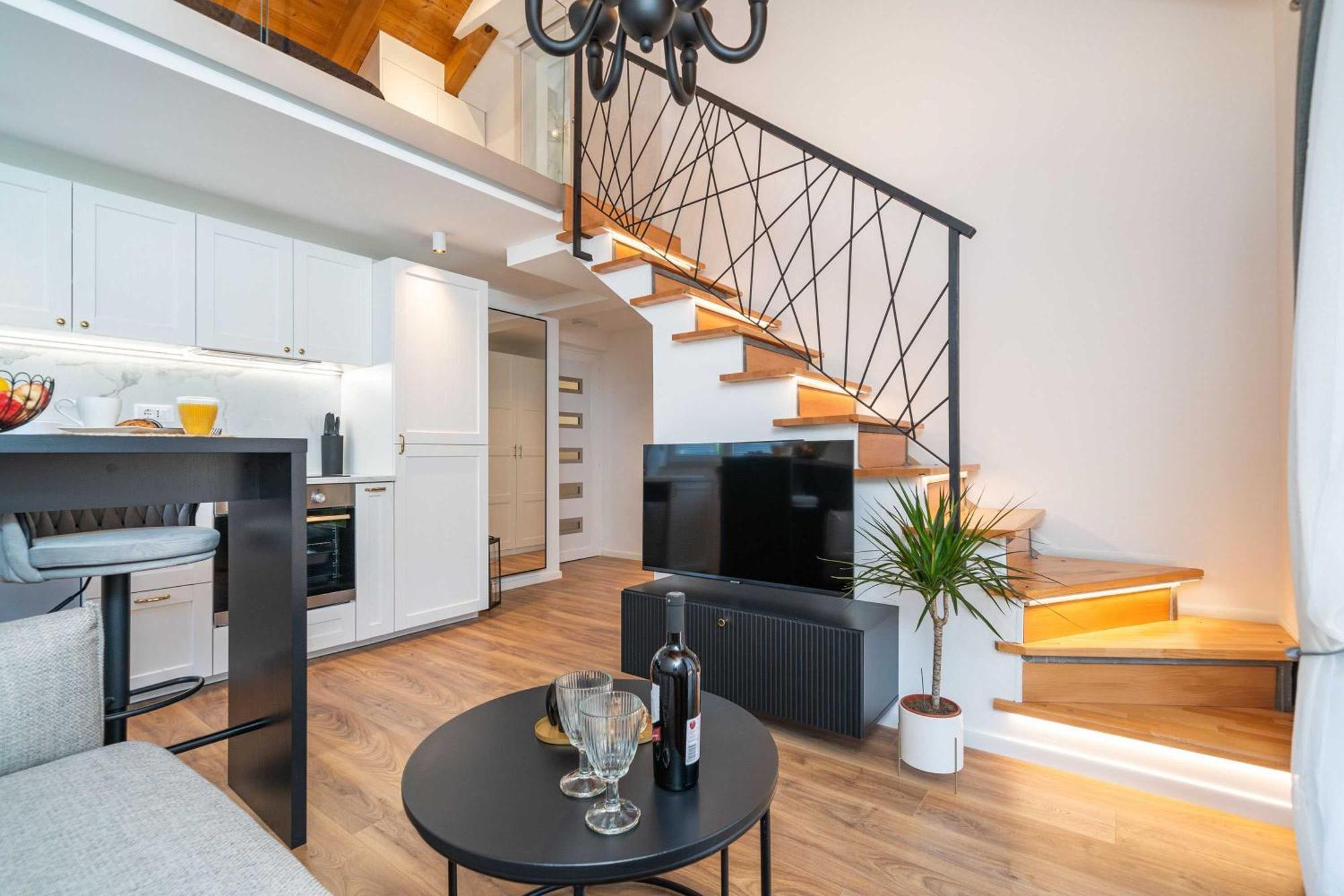 Apartments Villa Aura - Adult Only Dubrovnik Habitación foto