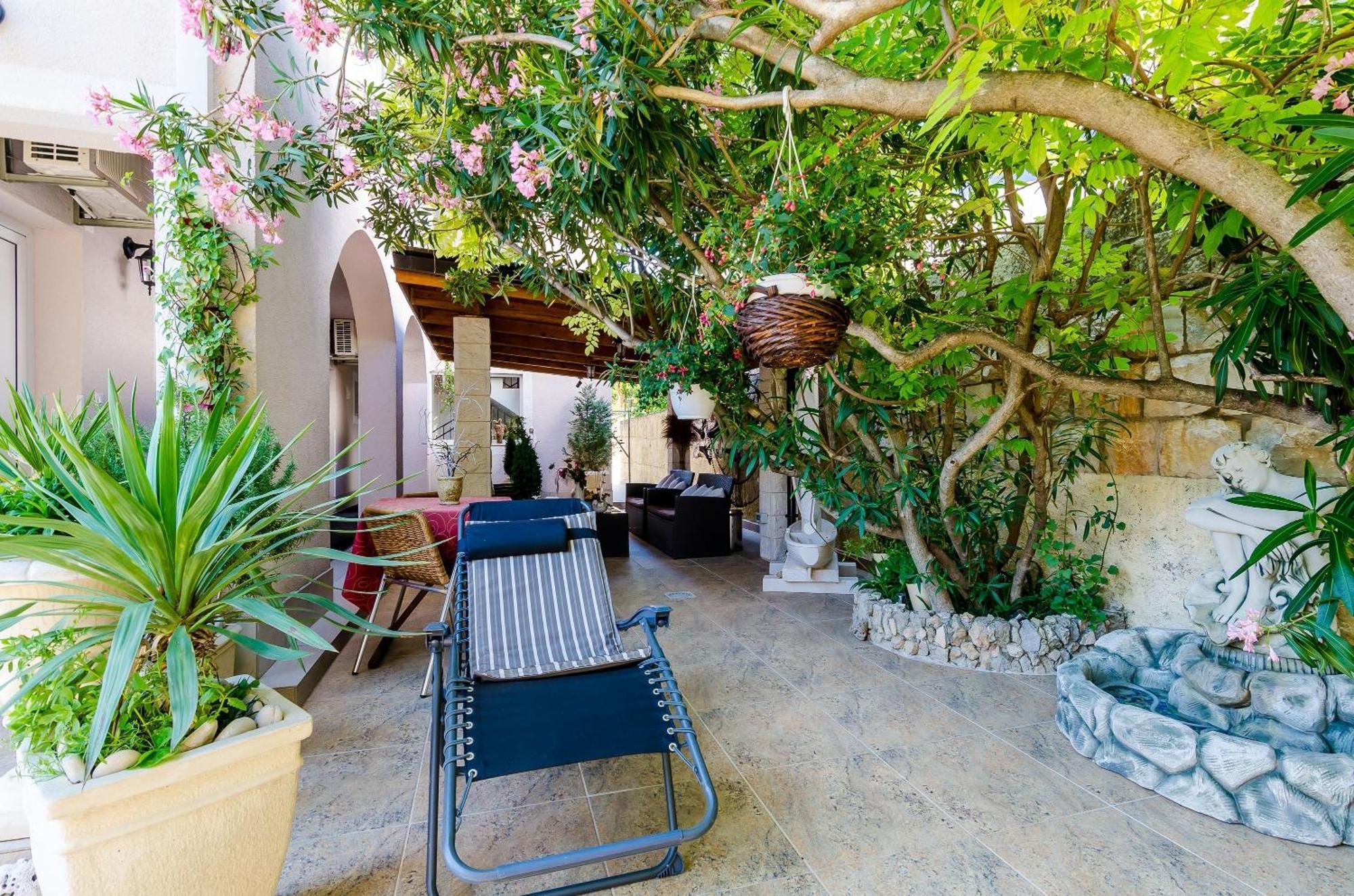 Apartments Villa Aura - Adult Only Dubrovnik Habitación foto